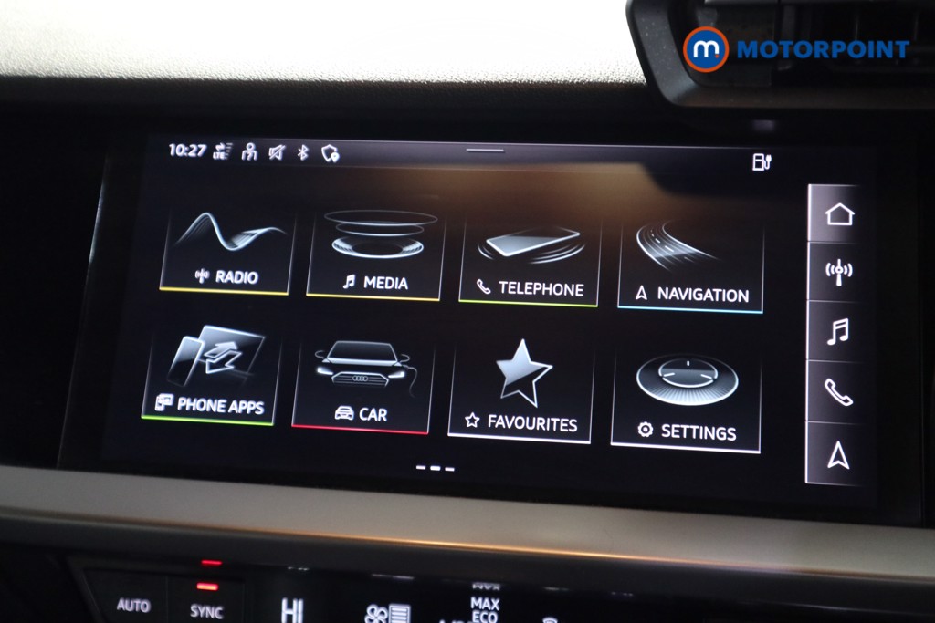 Audi A3 Sport Automatic Petrol Plug-In Hybrid Hatchback - Stock Number (1598551) - 2nd supplementary image