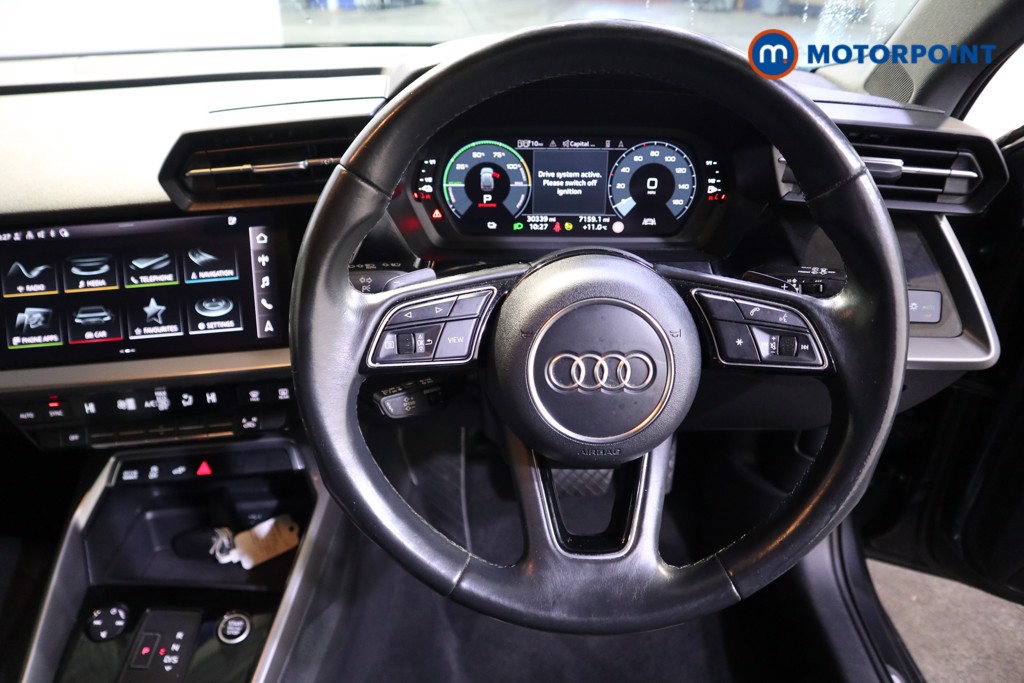 Audi A3 Sport Automatic Petrol Plug-In Hybrid Hatchback - Stock Number (1598551) - 3rd supplementary image
