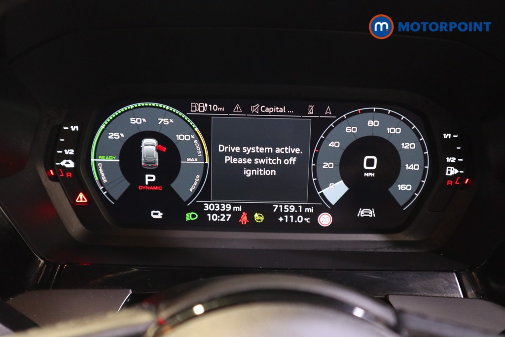 Audi A3 Sport Automatic Petrol Plug-In Hybrid Hatchback - Stock Number (1598551) - 4th supplementary image