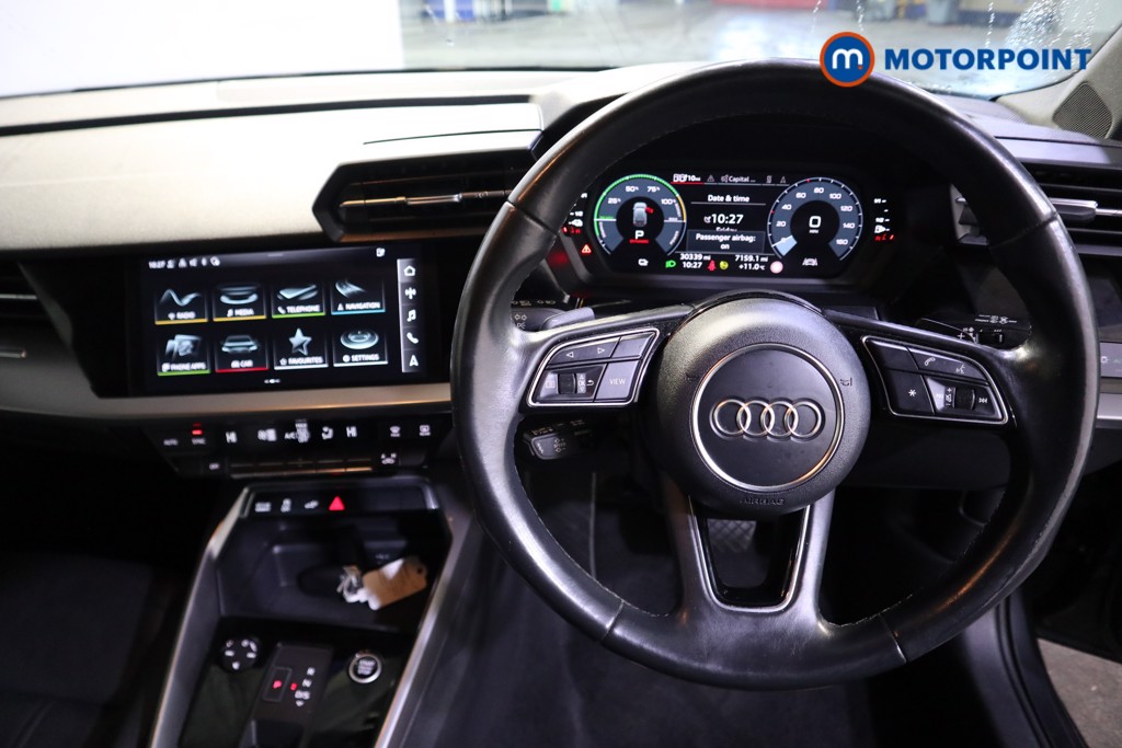 Audi A3 Sport Automatic Petrol Plug-In Hybrid Hatchback - Stock Number (1598551) - 1st supplementary image