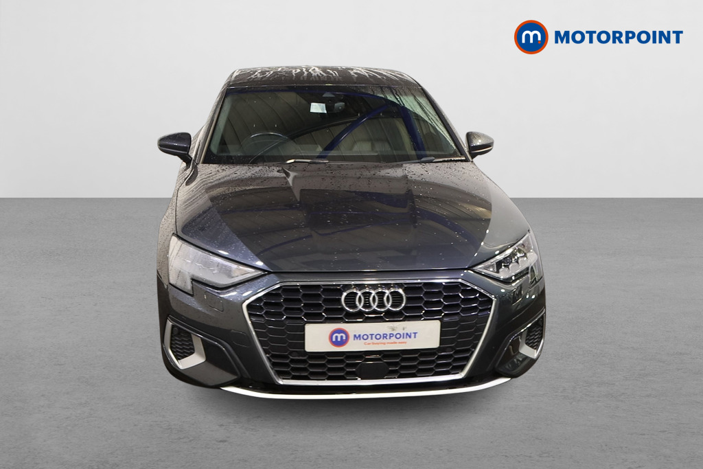 Audi A3 Sport Automatic Petrol Plug-In Hybrid Hatchback - Stock Number (1598551) - Front bumper