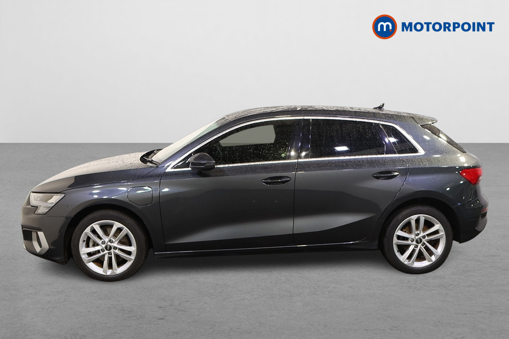 Audi A3 Sport Automatic Petrol Plug-In Hybrid Hatchback - Stock Number (1598551) - Passenger side