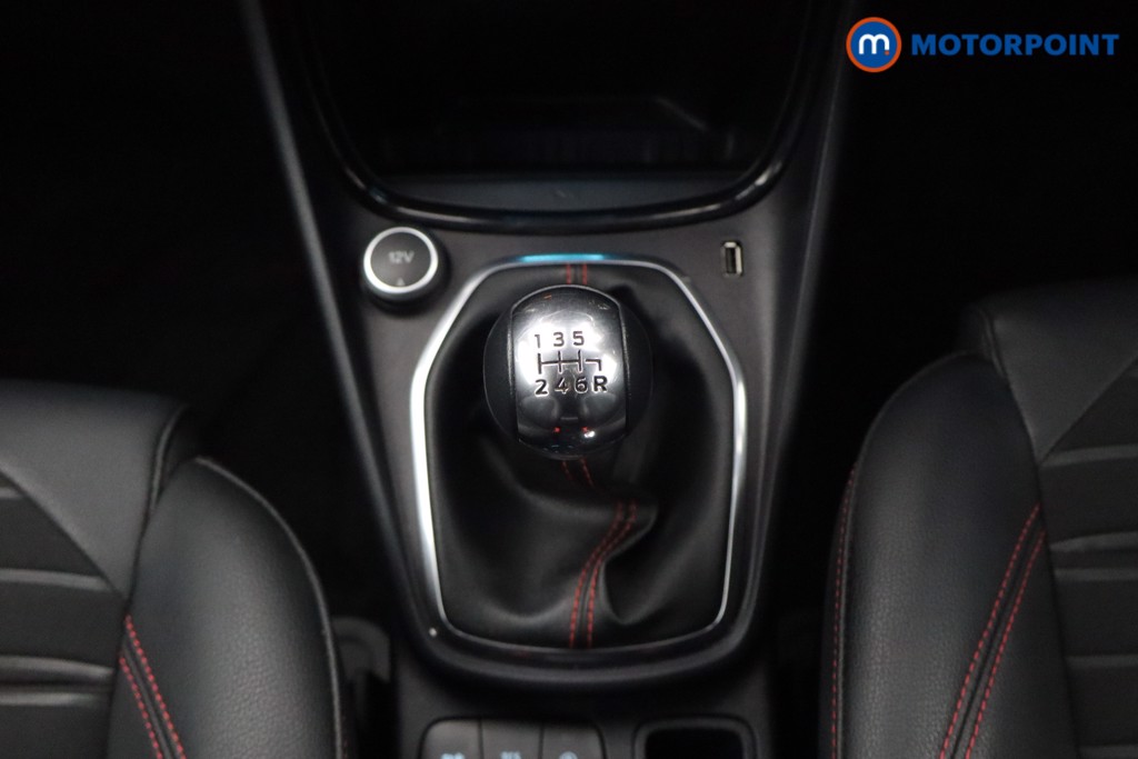 Ford Puma St-Line X Manual Petrol SUV - Stock Number (1598565) - 4th supplementary image