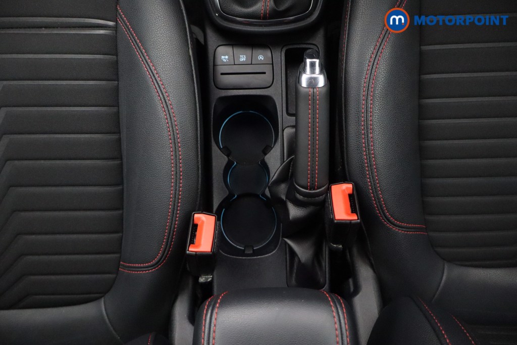 Ford Puma St-Line X Manual Petrol SUV - Stock Number (1598565) - 5th supplementary image