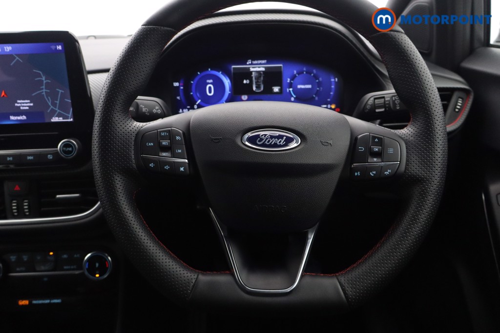 Ford Puma St-Line X Manual Petrol SUV - Stock Number (1598565) - 6th supplementary image