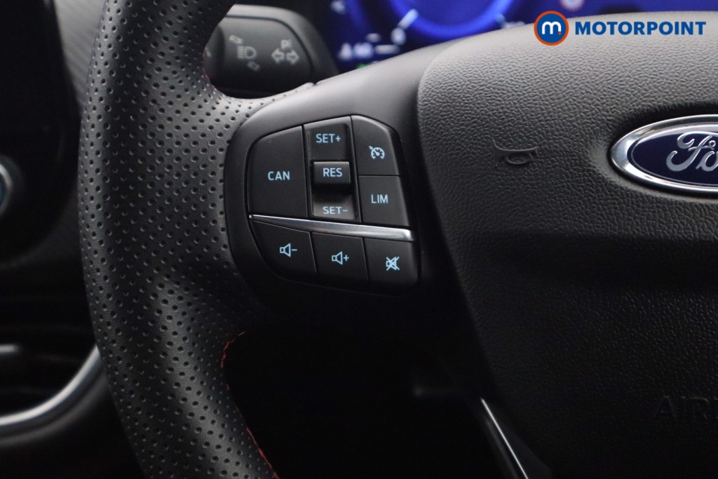 Ford Puma St-Line X Manual Petrol SUV - Stock Number (1598565) - 7th supplementary image
