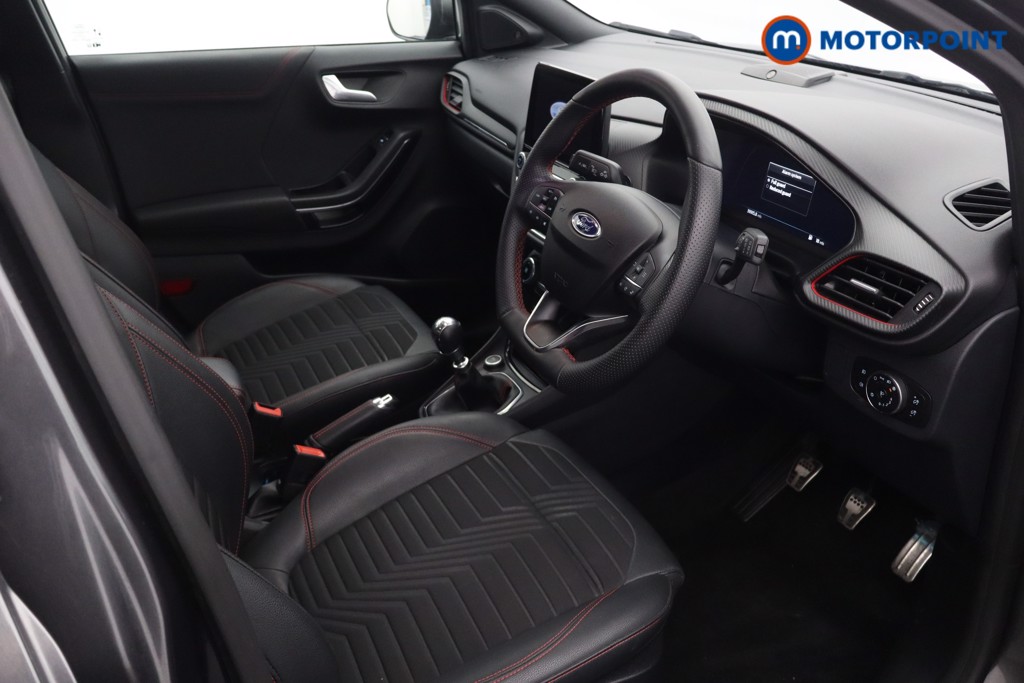 Ford Puma St-Line X Manual Petrol SUV - Stock Number (1598565) - 12th supplementary image