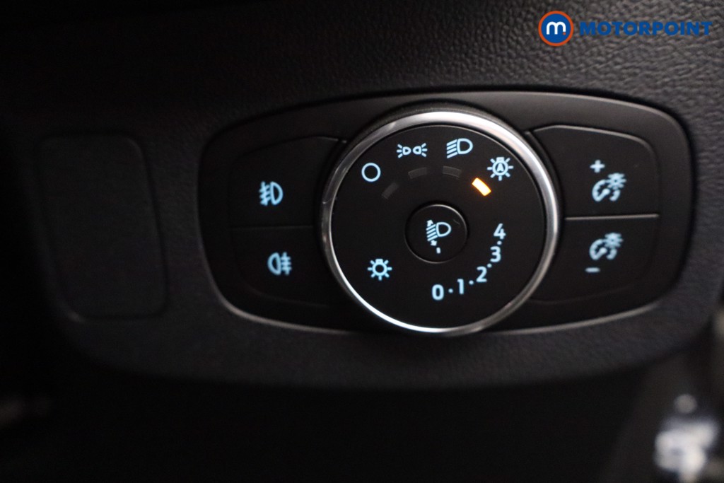 Ford Puma St-Line X Manual Petrol SUV - Stock Number (1598565) - 14th supplementary image