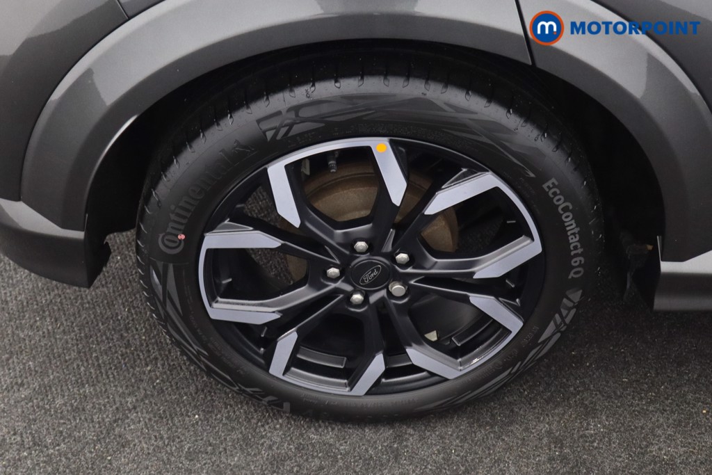 Ford Puma St-Line X Manual Petrol SUV - Stock Number (1598565) - 20th supplementary image