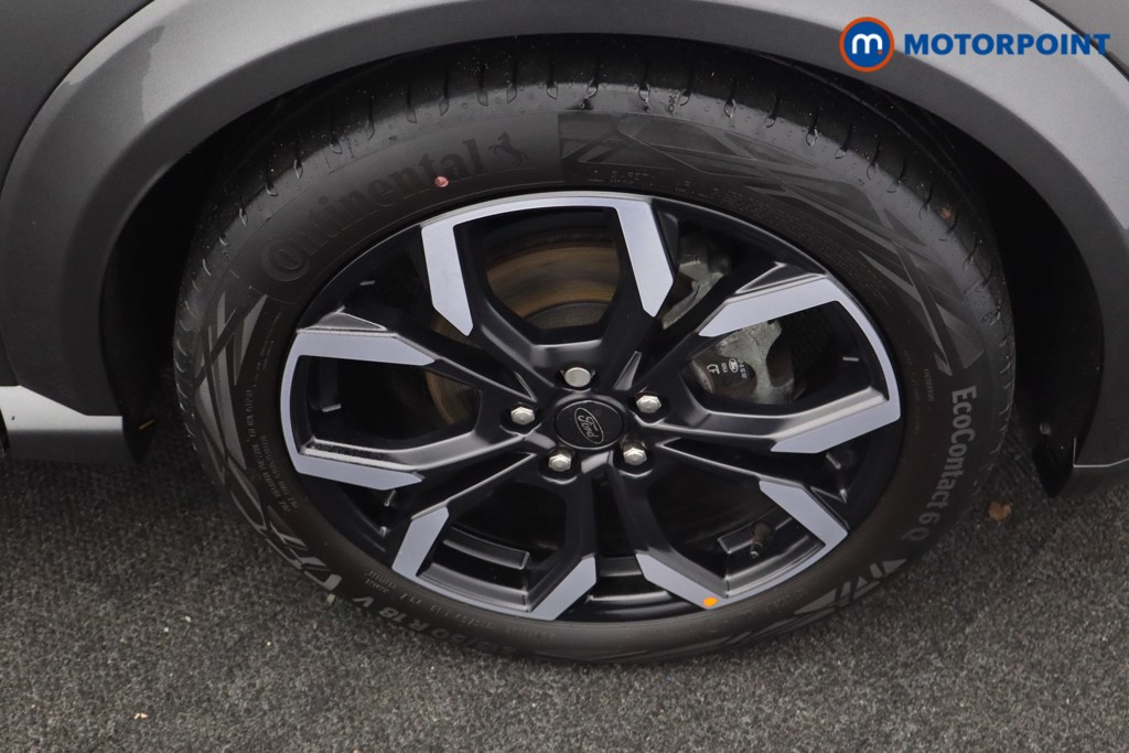 Ford Puma St-Line X Manual Petrol SUV - Stock Number (1598565) - 21st supplementary image