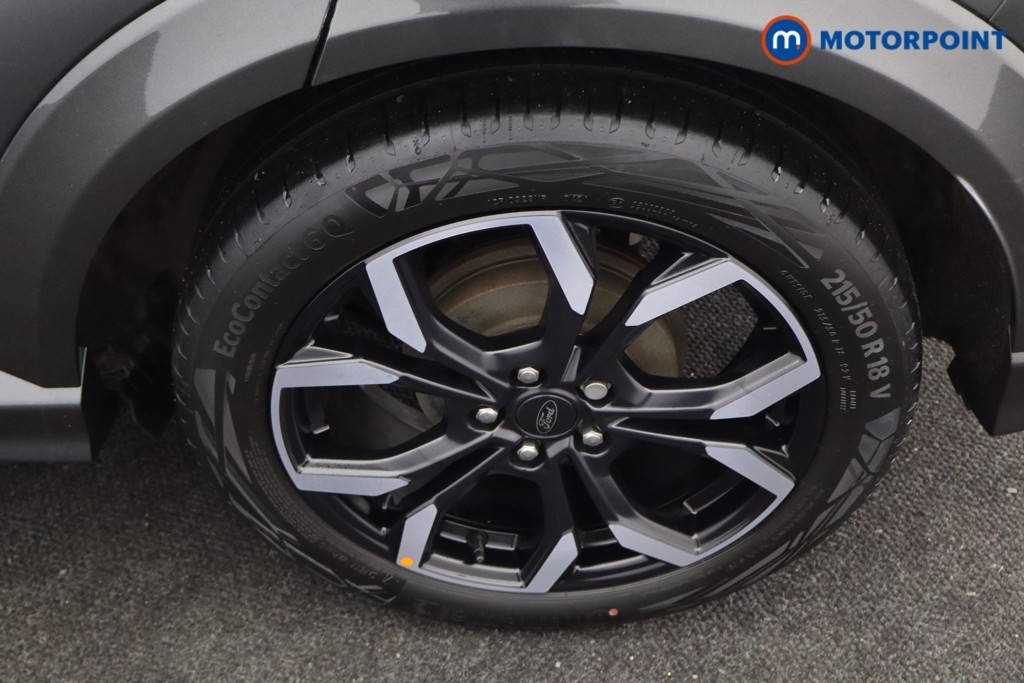 Ford Puma St-Line X Manual Petrol SUV - Stock Number (1598565) - 23rd supplementary image