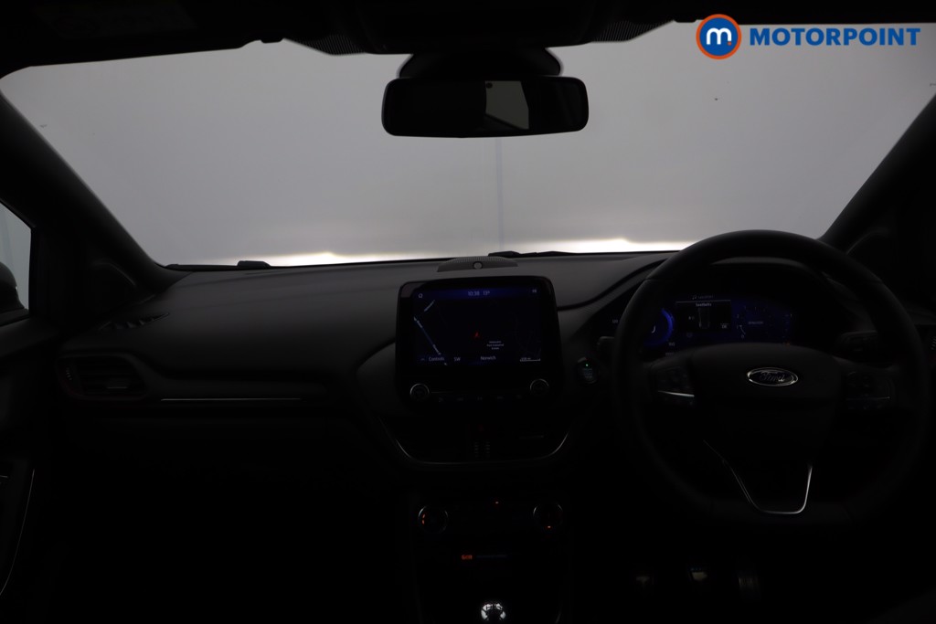 Ford Puma St-Line X Manual Petrol SUV - Stock Number (1598565) - 1st supplementary image