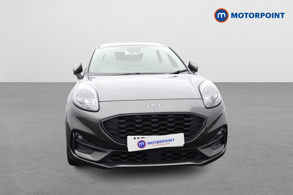 Ford Puma St-Line X Manual Petrol SUV - Stock Number (1598565) - Front bumper