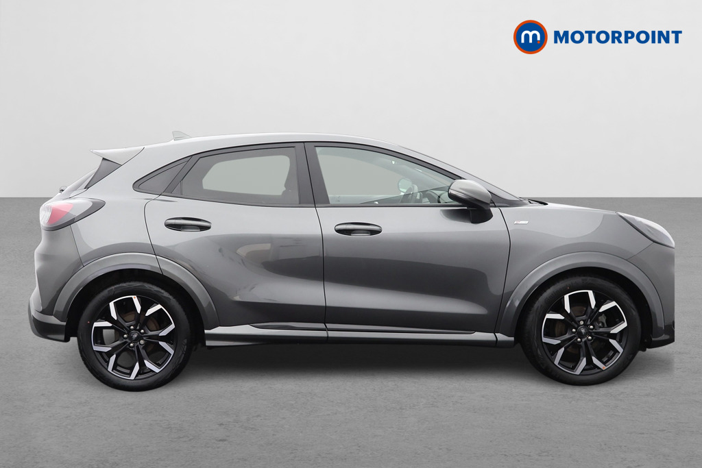 Ford Puma St-Line X Manual Petrol SUV - Stock Number (1598565) - Drivers side