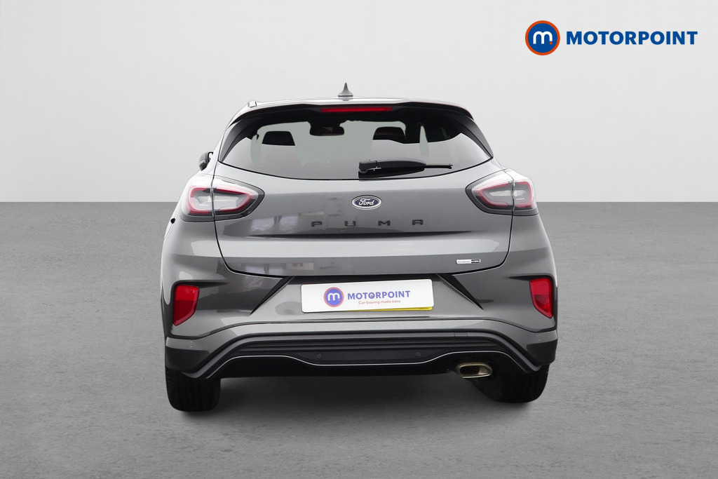 Ford Puma St-Line X Manual Petrol SUV - Stock Number (1598565) - Rear bumper