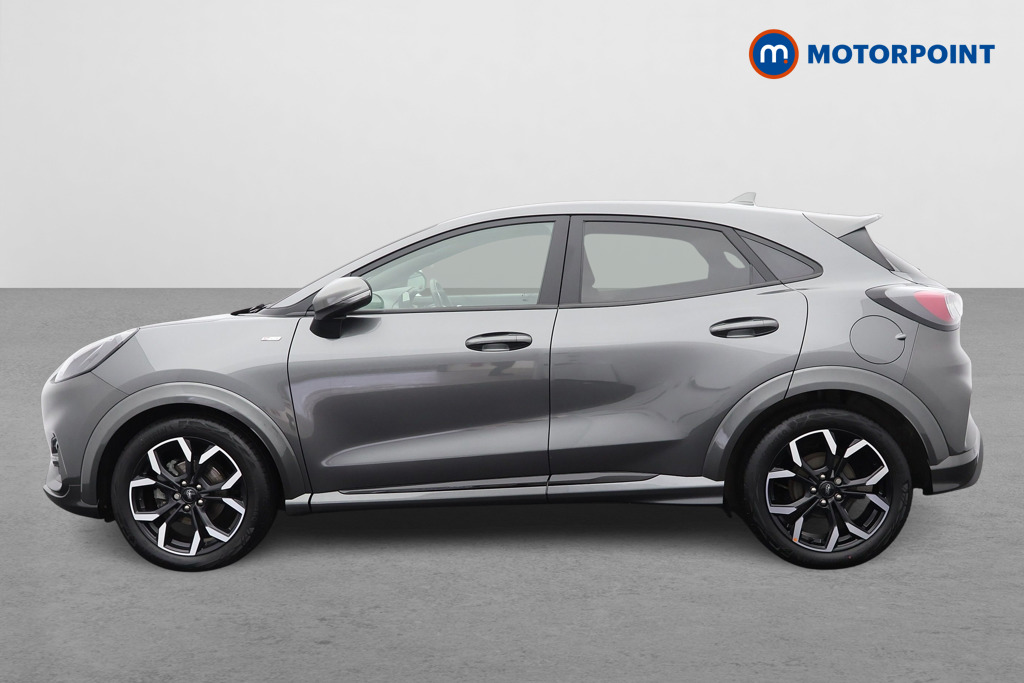 Ford Puma St-Line X Manual Petrol SUV - Stock Number (1598565) - Passenger side