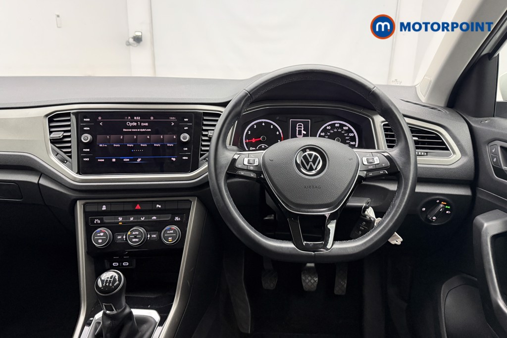 Volkswagen T-Roc SE Manual Petrol SUV - Stock Number (1598601) - 2nd supplementary image