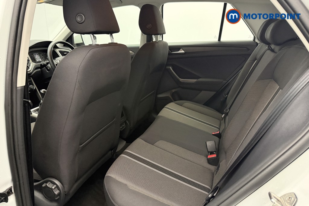 Volkswagen T-Roc SE Manual Petrol SUV - Stock Number (1598601) - 4th supplementary image