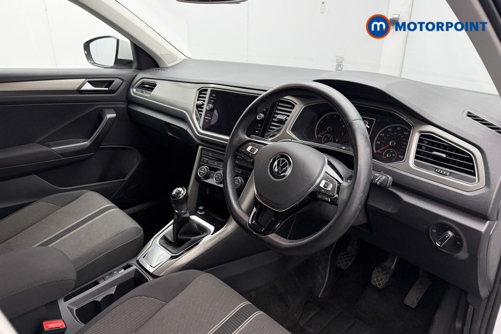 Volkswagen T-Roc SE Manual Petrol SUV - Stock Number (1598601) - 6th supplementary image