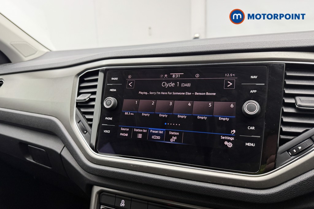 Volkswagen T-Roc SE Manual Petrol SUV - Stock Number (1598601) - 10th supplementary image