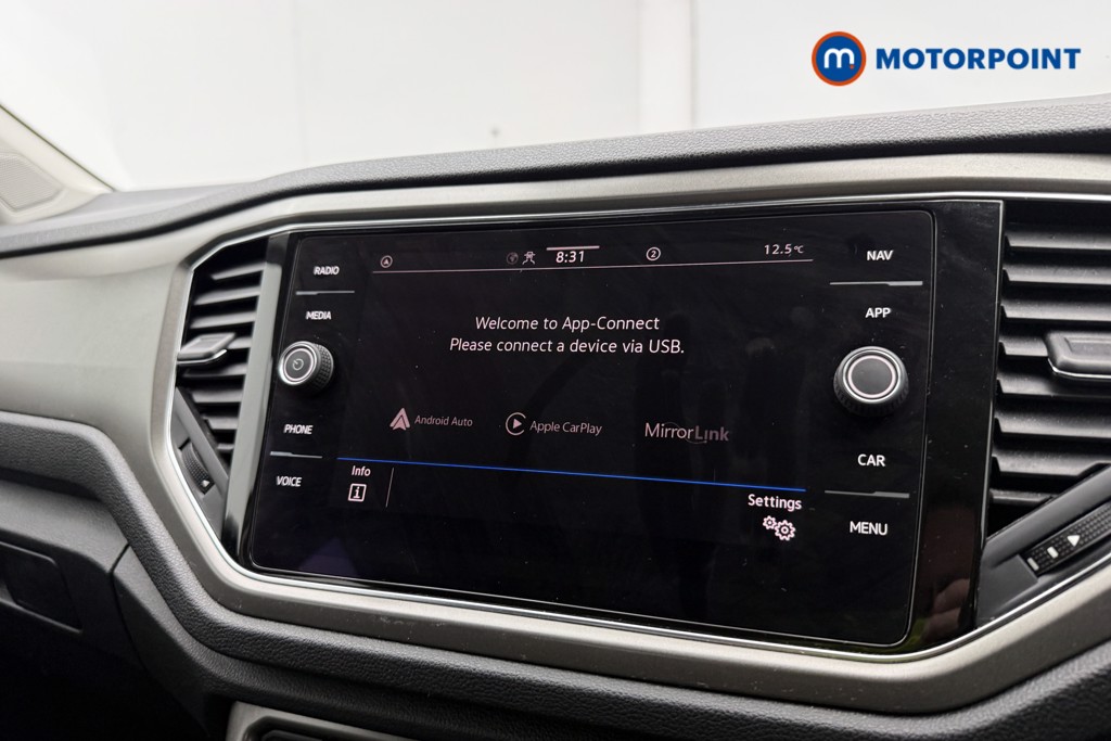 Volkswagen T-Roc SE Manual Petrol SUV - Stock Number (1598601) - 11th supplementary image