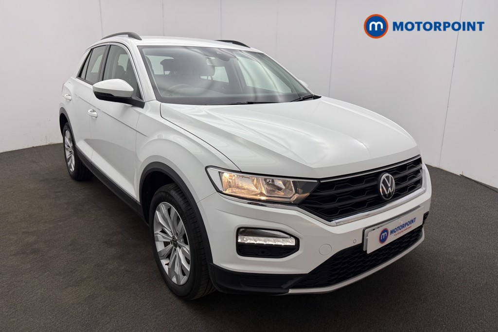 Volkswagen T-Roc SE Manual Petrol SUV - Stock Number (1598601) - 18th supplementary image