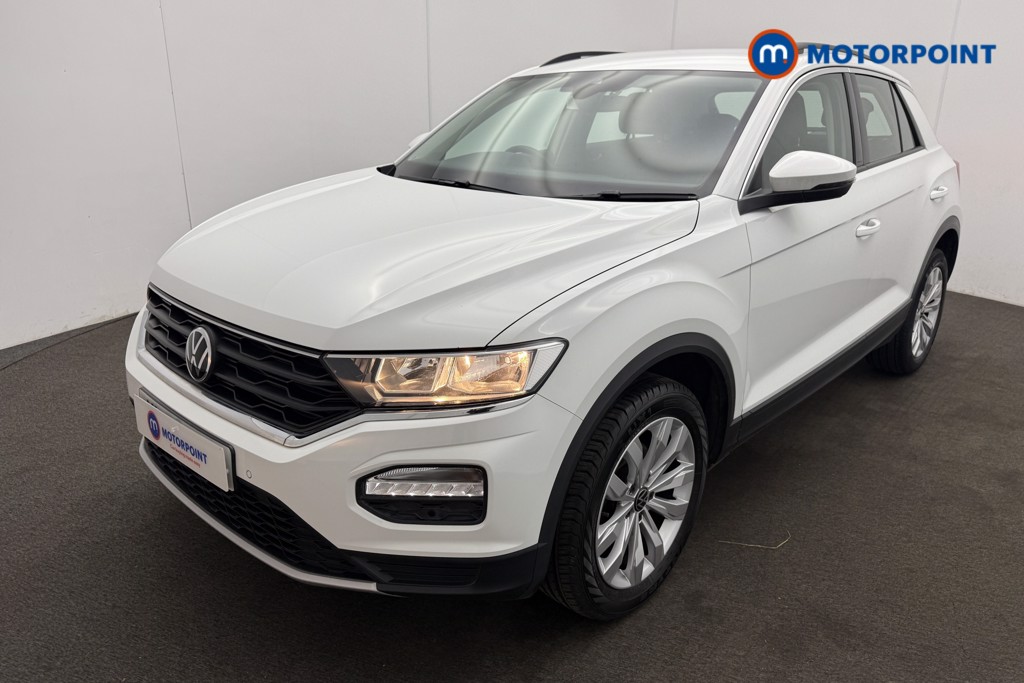 Volkswagen T-Roc SE Manual Petrol SUV - Stock Number (1598601) - 19th supplementary image