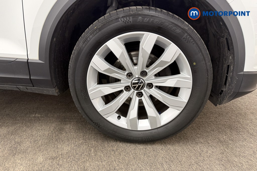 Volkswagen T-Roc SE Manual Petrol SUV - Stock Number (1598601) - 21st supplementary image