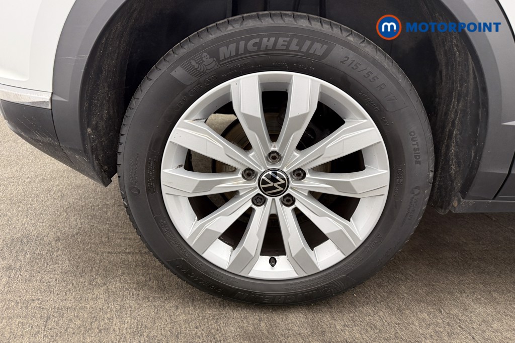 Volkswagen T-Roc SE Manual Petrol SUV - Stock Number (1598601) - 22nd supplementary image