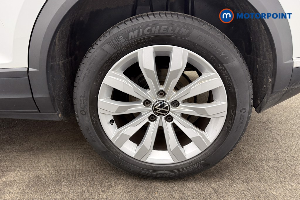 Volkswagen T-Roc SE Manual Petrol SUV - Stock Number (1598601) - 23rd supplementary image