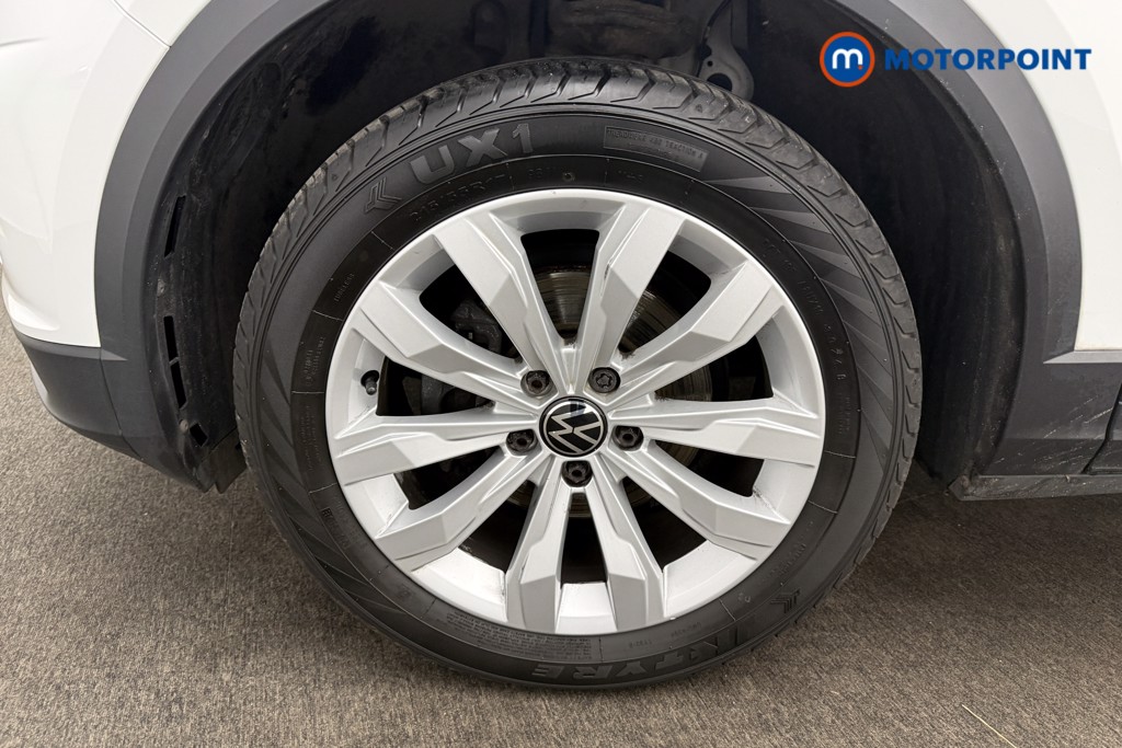 Volkswagen T-Roc SE Manual Petrol SUV - Stock Number (1598601) - 24th supplementary image