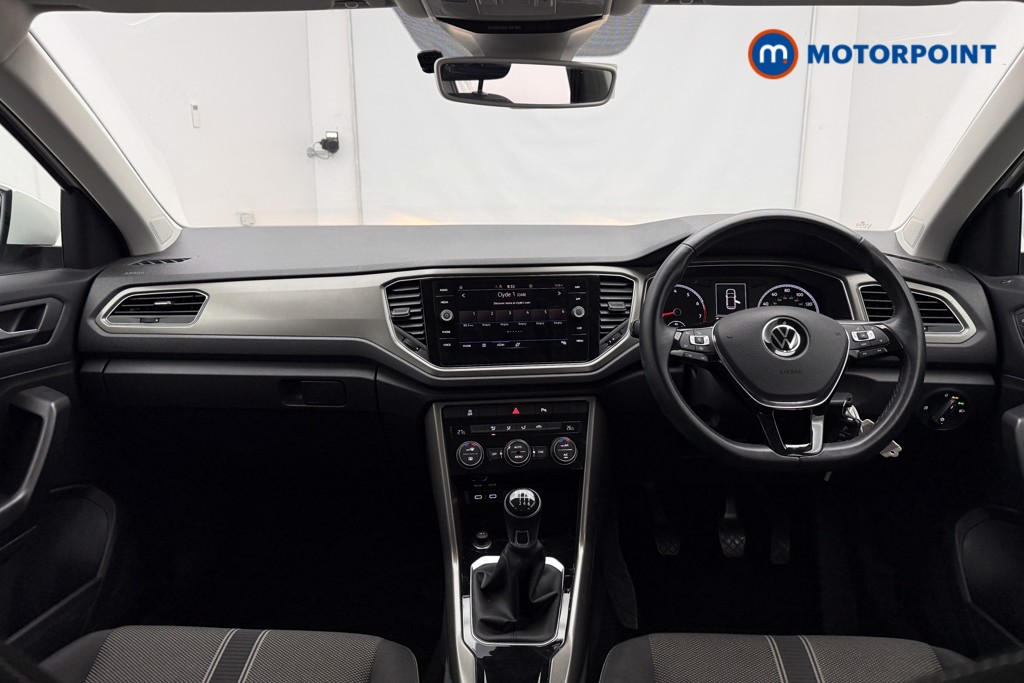 Volkswagen T-Roc SE Manual Petrol SUV - Stock Number (1598601) - 1st supplementary image