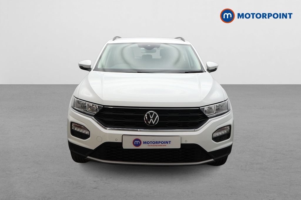 Volkswagen T-Roc SE Manual Petrol SUV - Stock Number (1598601) - Front bumper
