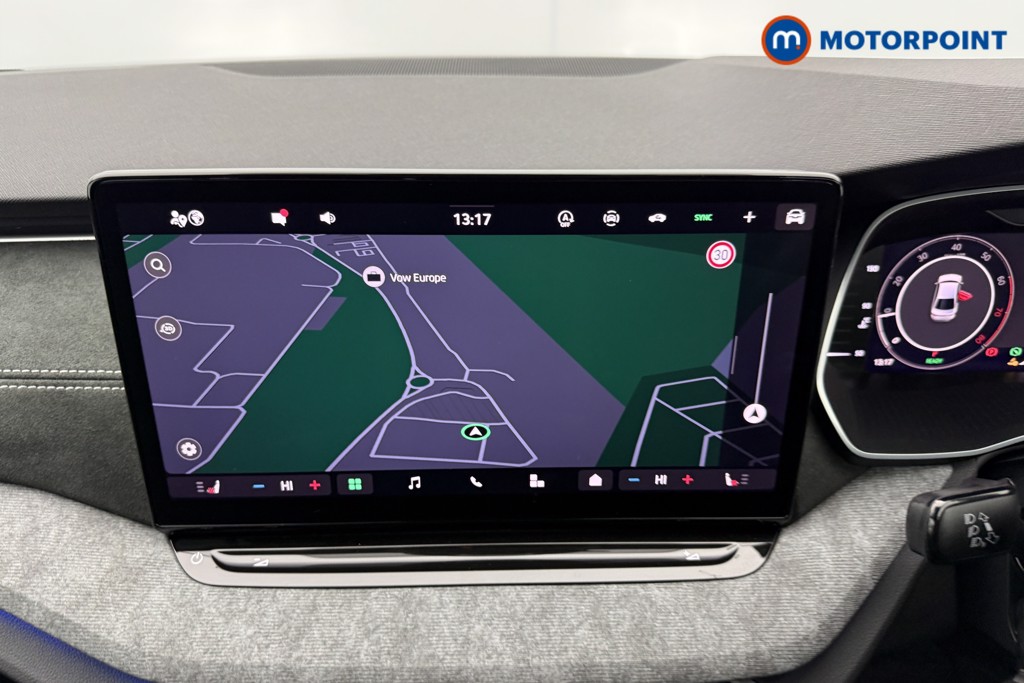 Skoda Octavia Se L Automatic Petrol Hatchback - Stock Number (1598619) - 2nd supplementary image