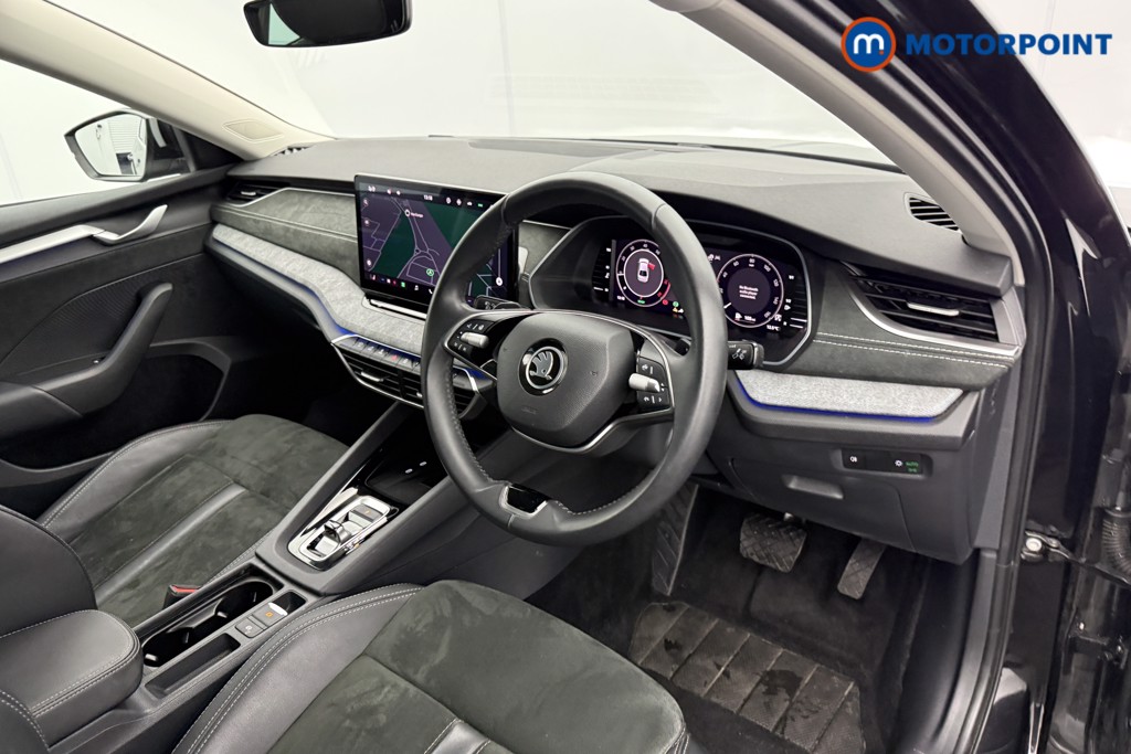 Skoda Octavia Se L Automatic Petrol Hatchback - Stock Number (1598619) - 4th supplementary image