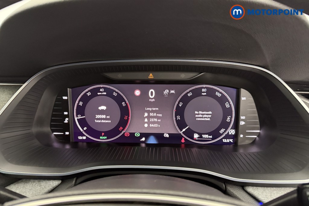 Skoda Octavia Se L Automatic Petrol Hatchback - Stock Number (1598619) - 5th supplementary image