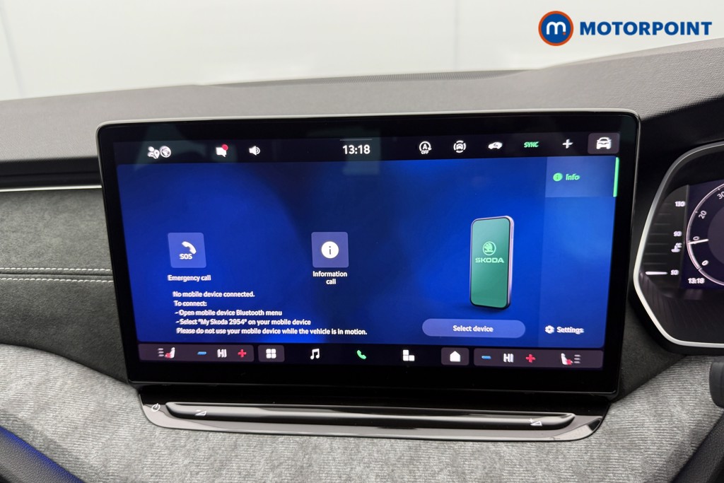 Skoda Octavia Se L Automatic Petrol Hatchback - Stock Number (1598619) - 7th supplementary image