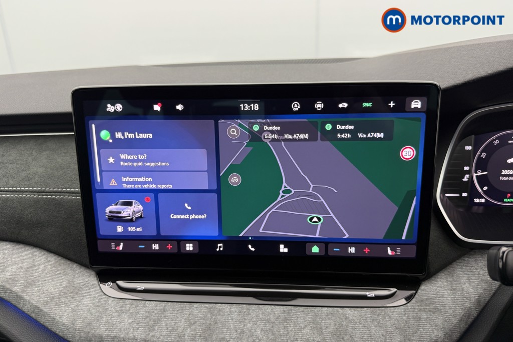 Skoda Octavia Se L Automatic Petrol Hatchback - Stock Number (1598619) - 10th supplementary image