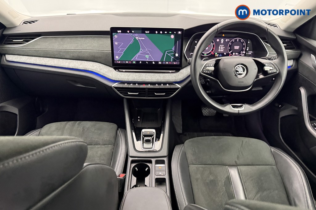 Skoda Octavia Se L Automatic Petrol Hatchback - Stock Number (1598619) - 1st supplementary image