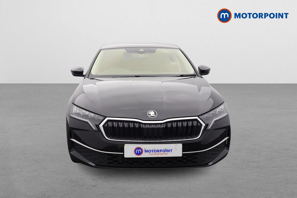 Skoda Octavia Se L Automatic Petrol Hatchback - Stock Number (1598619) - Front bumper