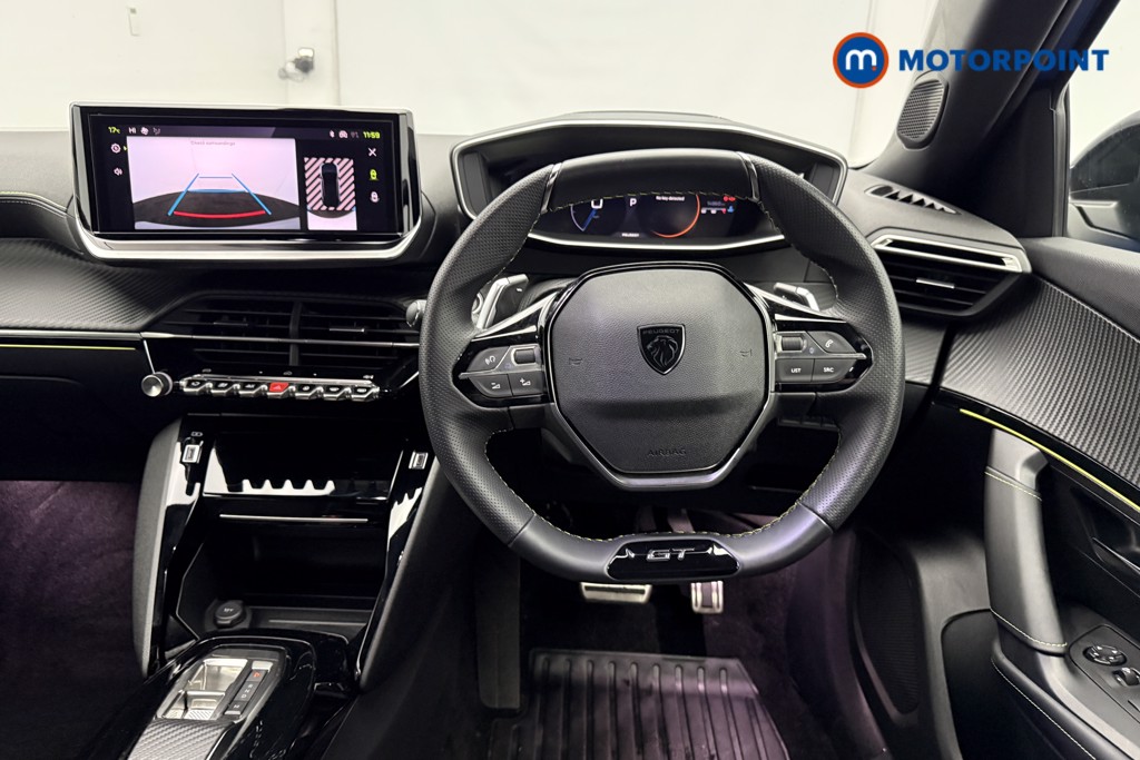 Peugeot 2008 GT Automatic Petrol SUV - Stock Number (1598818) - 2nd supplementary image