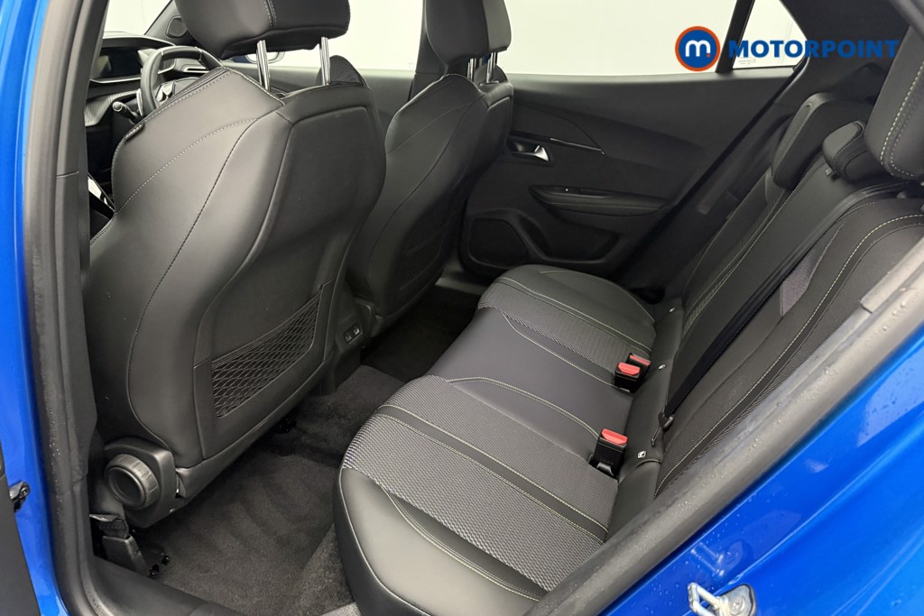 Peugeot 2008 GT Automatic Petrol SUV - Stock Number (1598818) - 4th supplementary image