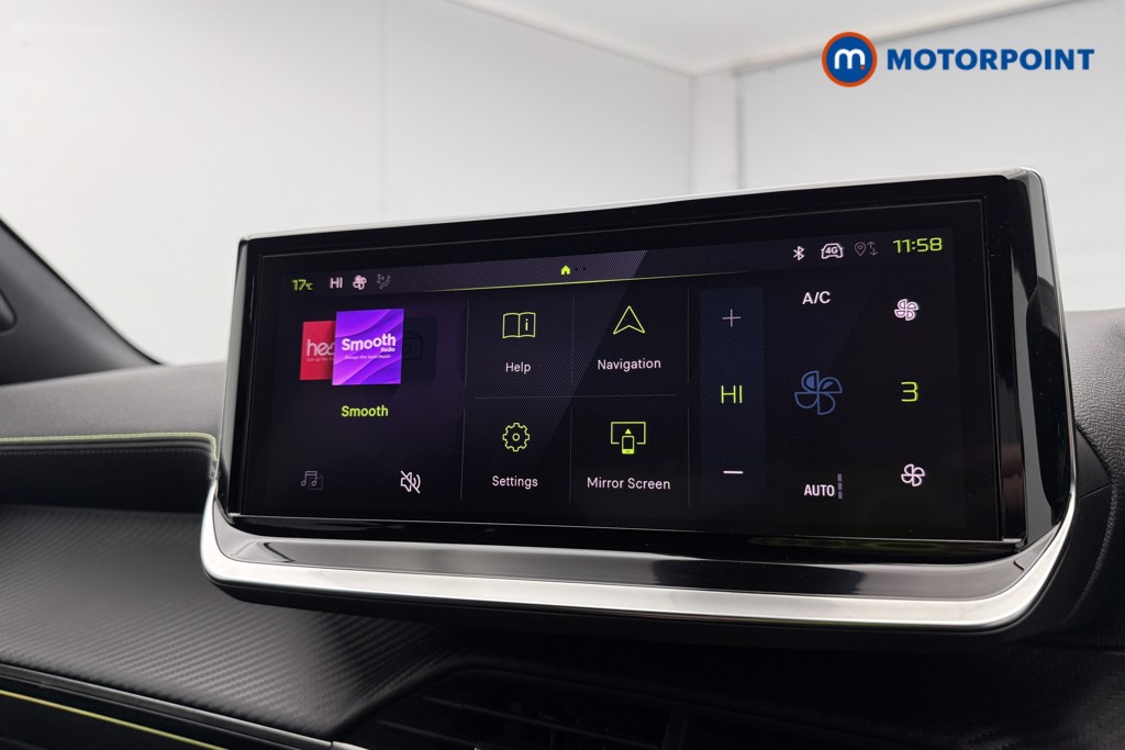 Peugeot 2008 GT Automatic Petrol SUV - Stock Number (1598818) - 10th supplementary image