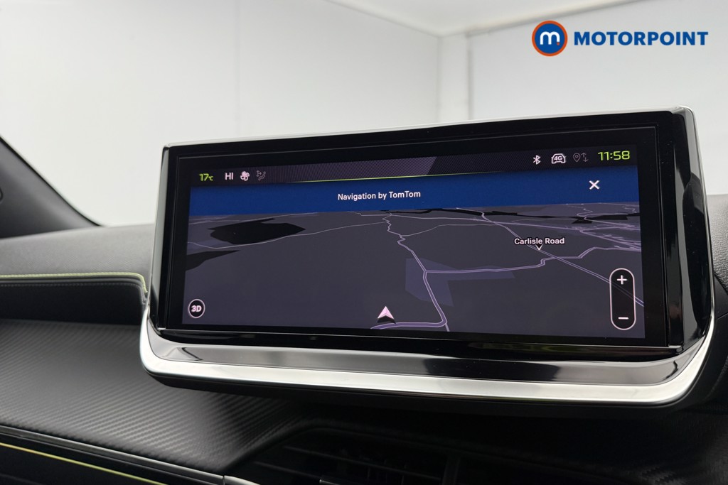 Peugeot 2008 GT Automatic Petrol SUV - Stock Number (1598818) - 11th supplementary image