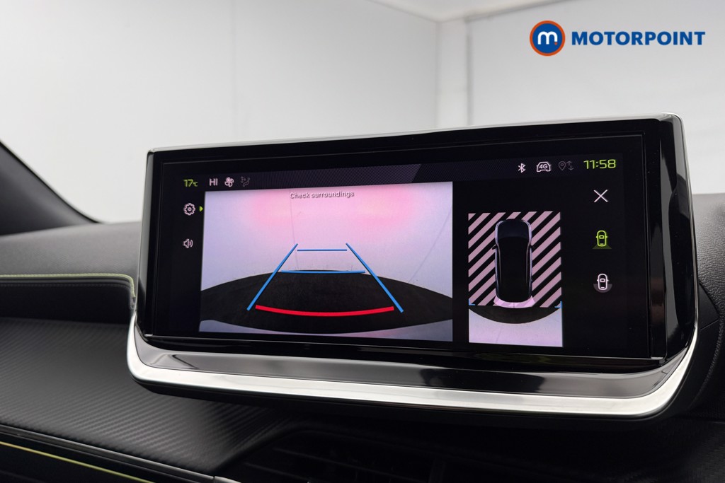 Peugeot 2008 GT Automatic Petrol SUV - Stock Number (1598818) - 12th supplementary image