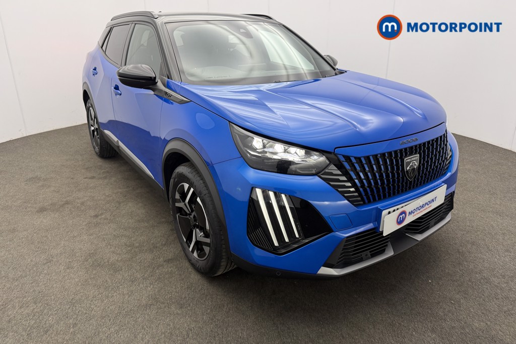 Peugeot 2008 GT Automatic Petrol SUV - Stock Number (1598818) - 20th supplementary image