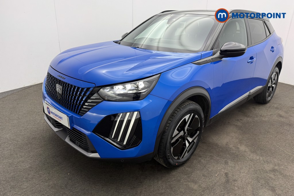 Peugeot 2008 GT Automatic Petrol SUV - Stock Number (1598818) - 21st supplementary image