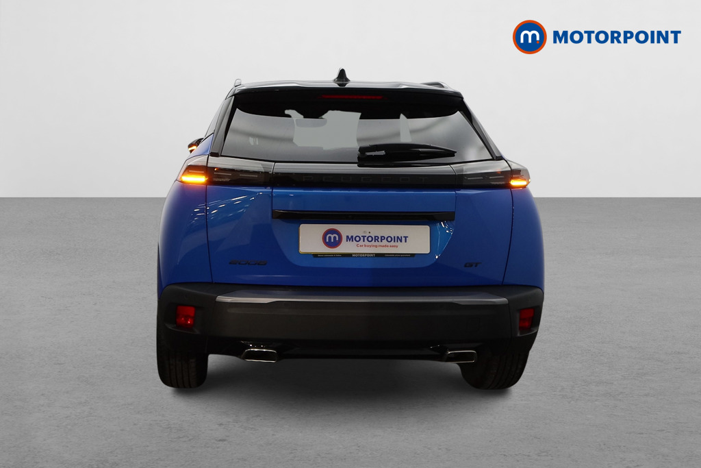 Peugeot 2008 GT Automatic Petrol SUV - Stock Number (1598818) - Rear bumper