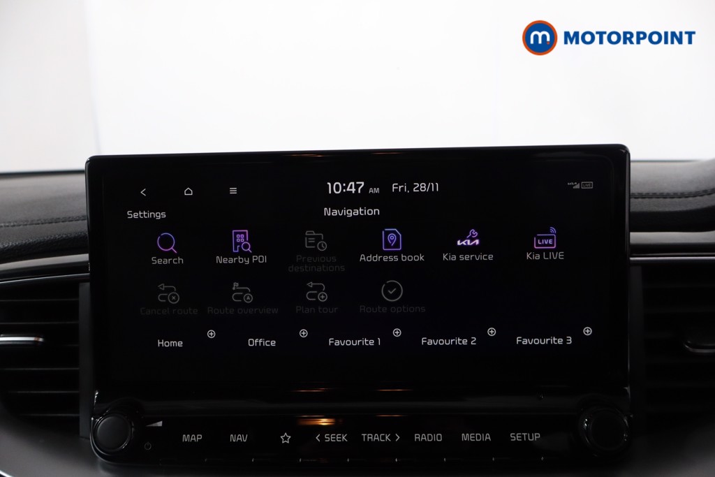 KIA Ceed Gt-Line Manual Petrol Hatchback - Stock Number (1598837) - 2nd supplementary image