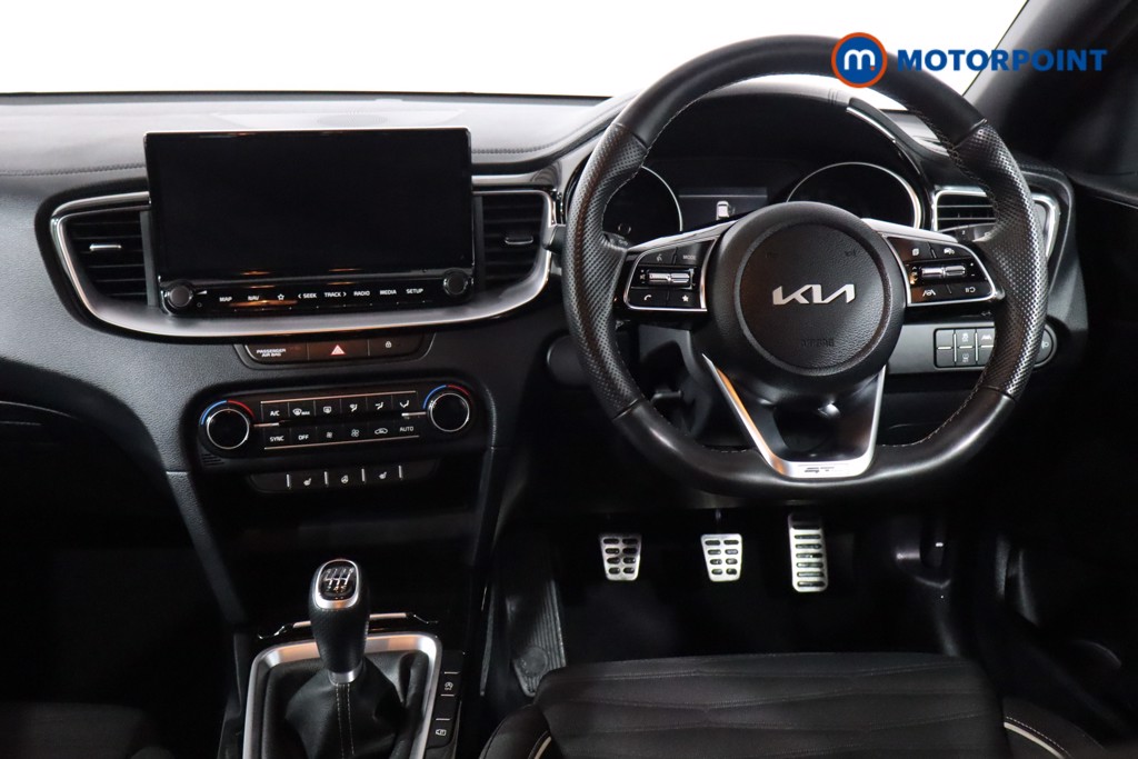 KIA Ceed Gt-Line Manual Petrol Hatchback - Stock Number (1598837) - 3rd supplementary image